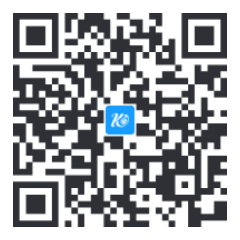 苹果用户专属 二维码(MKSports)